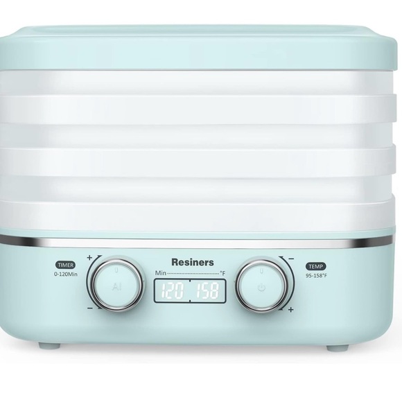 Resiners Resin Curing Machine, Cure Ⅰ, Auto Curing 2 hours Resin Dryer Machin - Picture 1 of 6